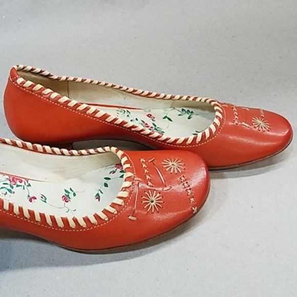 Lea Foscati Ladies Leather Shoes - Picture 1 of 7